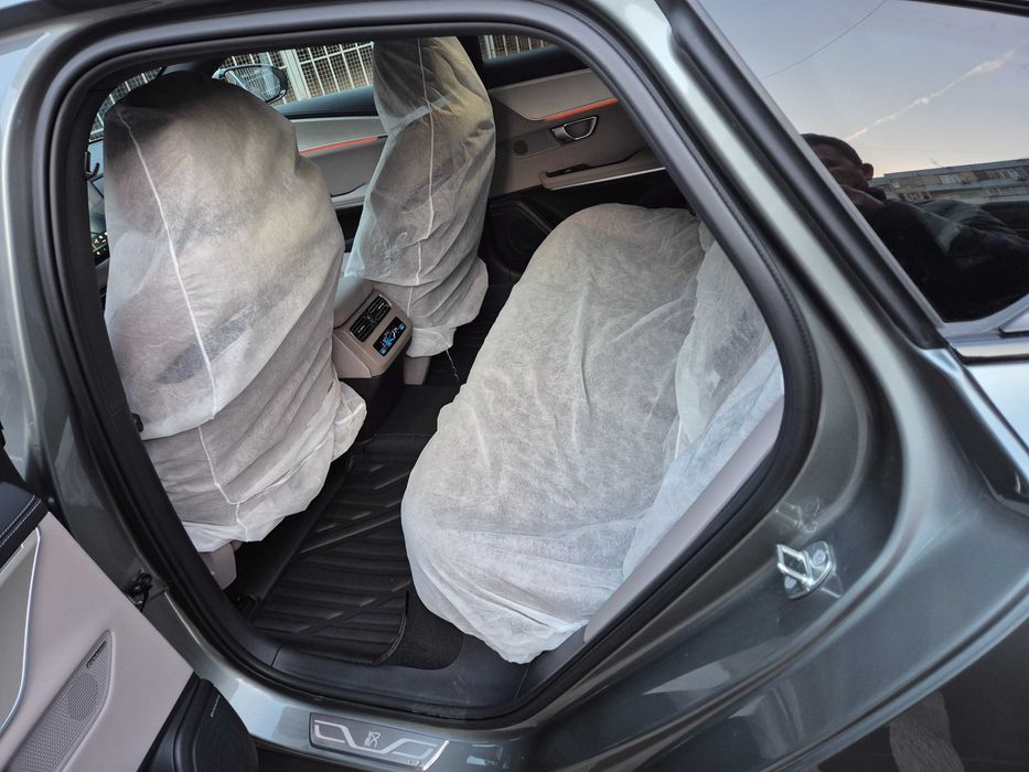 HAN 2025 Model EV Smart Drive 635 km Flagship ХАН 635 км смарт