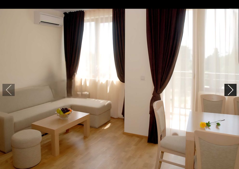 Дава се под наем Едностаен апартамент в к.к. Св.Св. Константин и Елена - 50 кв.м за 510 € - Снимка #3