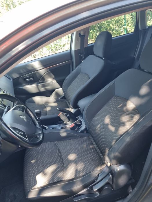 Vand Mitsubishi ASX 2014