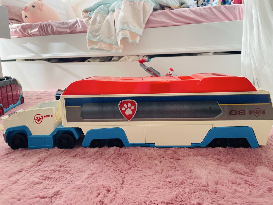 Песпатрулер на пес патрул