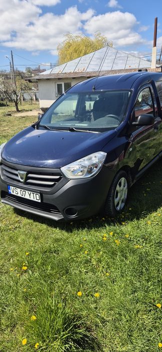 Se vinde dacia dokker.