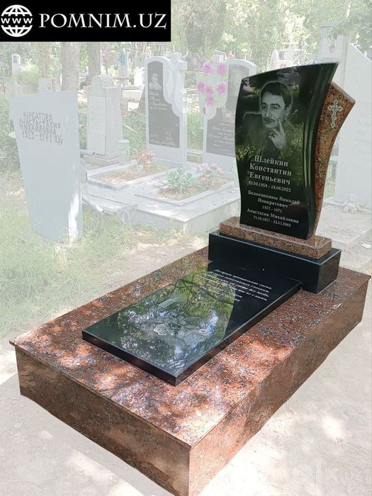 Granit va marmardan qabrtoshlar. Памятники надгробные, недорого