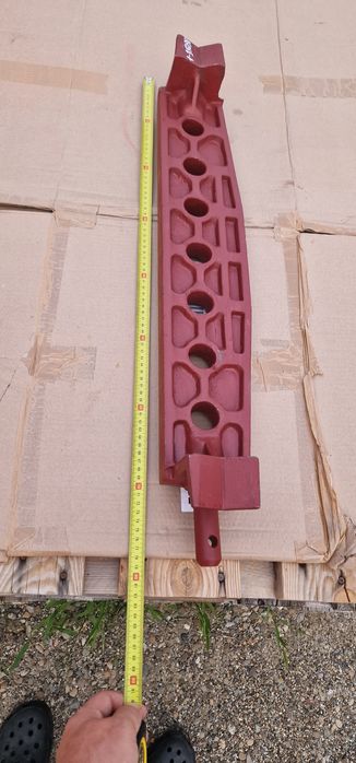 Bara remorca remorcare tractor utilaje agricole original importator pr