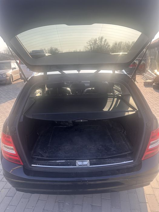 Mercedes C200 CDI