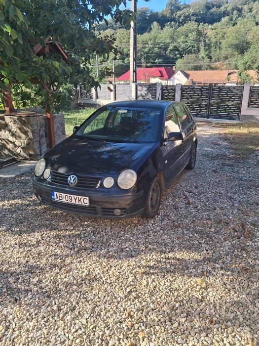 VOLKSWAGEN Polo 2004 — imagine 4