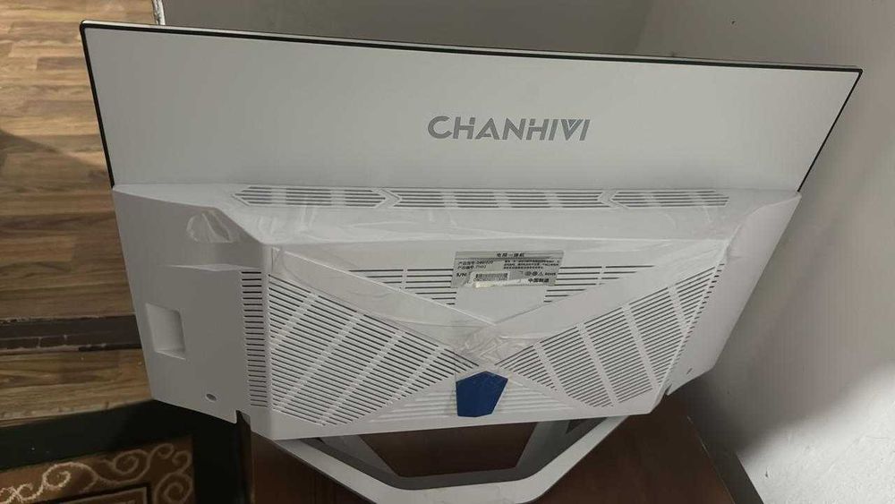 Моноблок, Белый Моноблок, Моноблок изогнутый