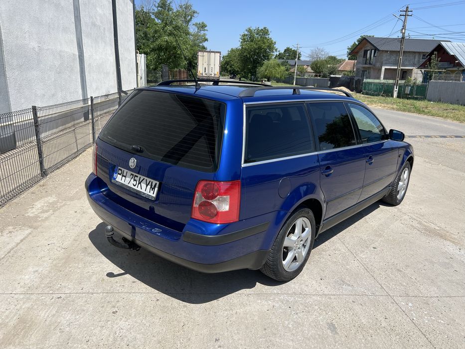 Vand Passat B5.5 1.9 AVF