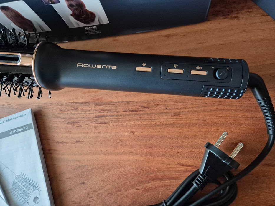 Електрическа четка за коса