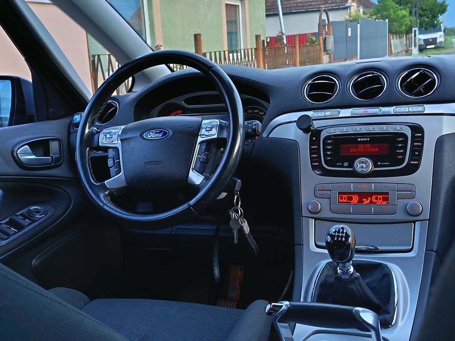 FORD S-MAX 2009 — imagine 10