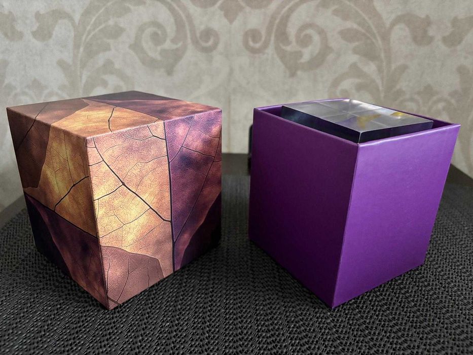 Mini veioza decorativa RGB, 3 moduri iluminare, 10 trepte putere