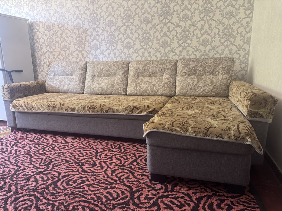Продам угловой диван
