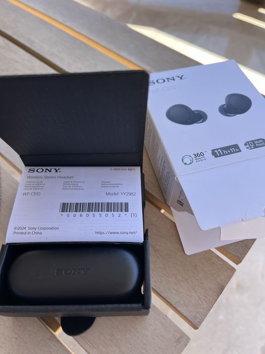 Casti Sony WF-C510