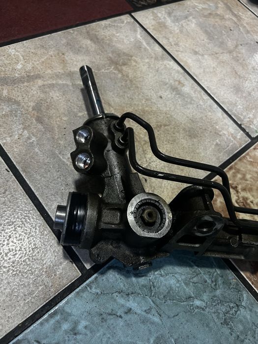 Рулевая Рейка Renault Duster