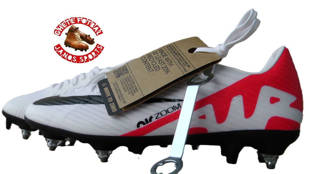 Ghete fotbal crampoane NOI Nike Zoom Vapor 15 PRO AC  marimea 41