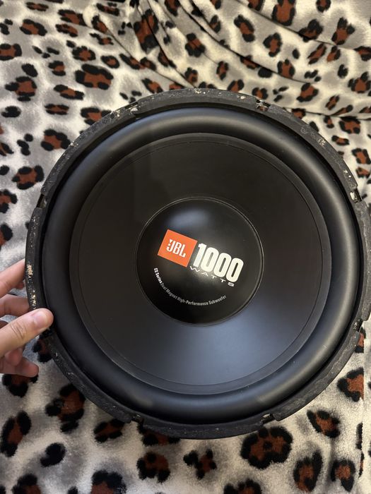 subwoofer jbl 1000w