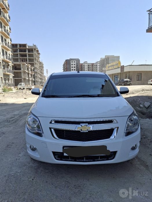 Chevrolet cobalt