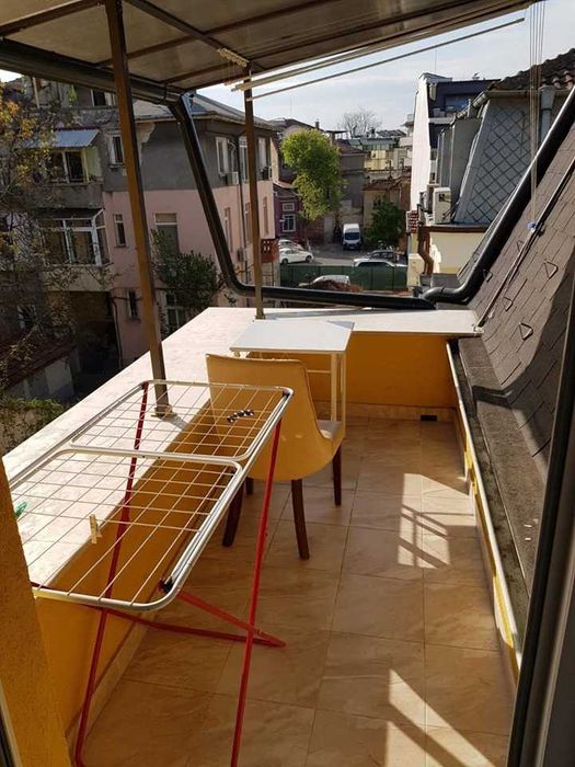 Дава се под наем Двустаен апартамент в Бургас, Център - 60 кв.м за 153 € - Снимка #13