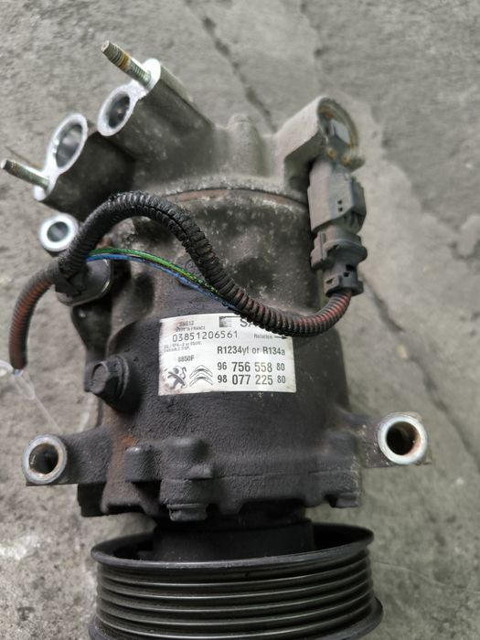 Комппресор за климатик за Citroen C4 Cactus 1.6hdi