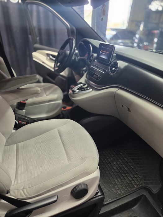 Mercedes V klasse v220 dric funerar frigorific