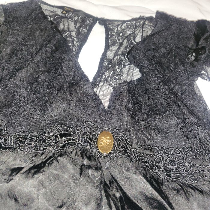 Блуза CELYN B с дантела