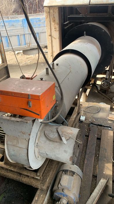 Продаётся зерносушилка