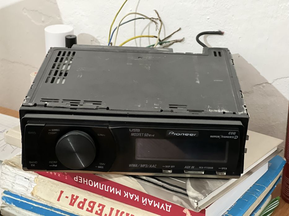 Магнитола Pioneer Deh-7150UB
