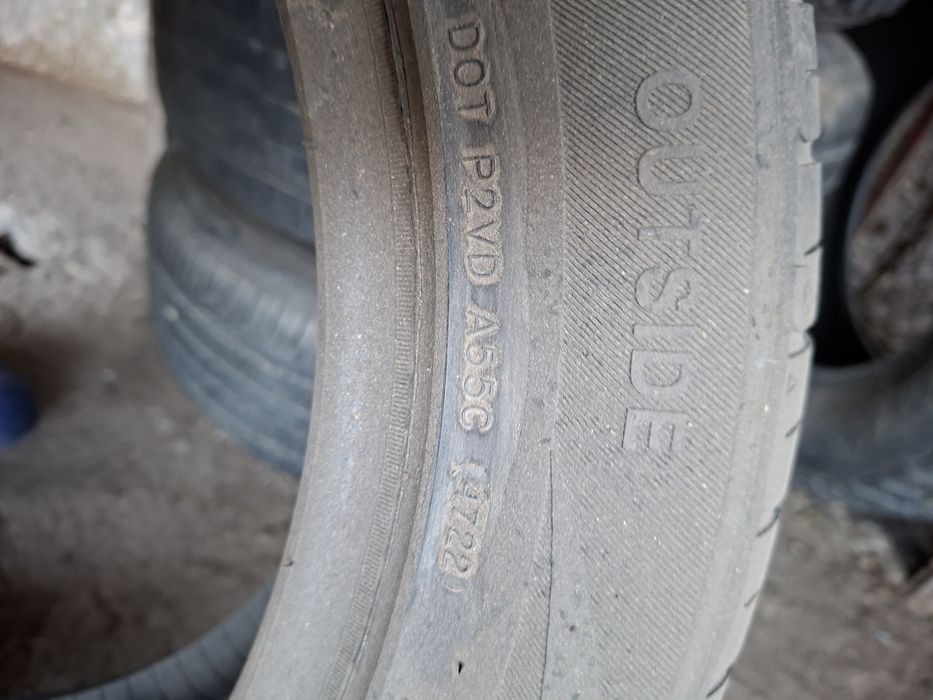 Летни гуми  215/55/18