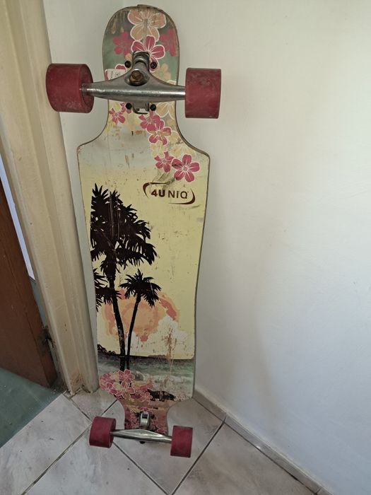 Longbord marfa 4U nic