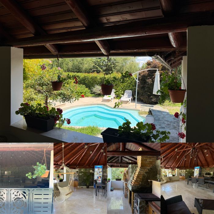 Casa de vanzare! Accept schimburi! Domeniu rezidential.