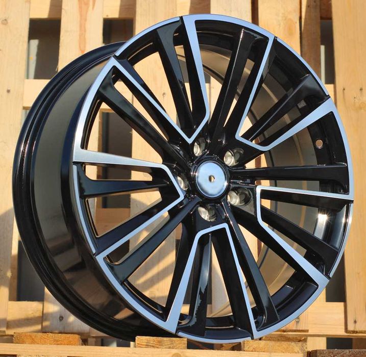 19" Джанти за SKODA Octavia Rapid Superb Karoq Enyaq VW Tiguan Touran