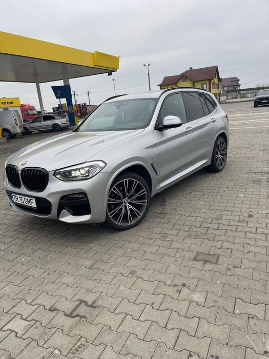 BMW X3 2020 — imagine 3