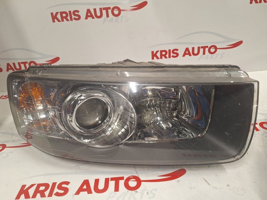 Фар - фарове Chevrolet Captiva Facelift / Шевролет Каптива фейслифт 2012г.