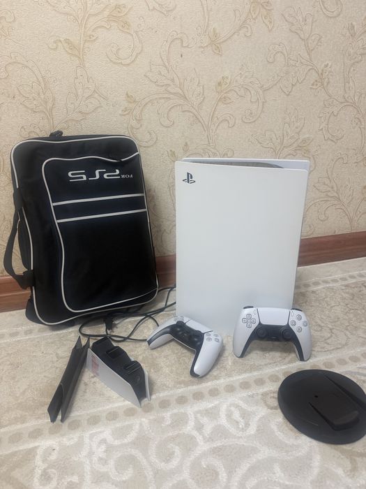 PlayStation 5 приставка