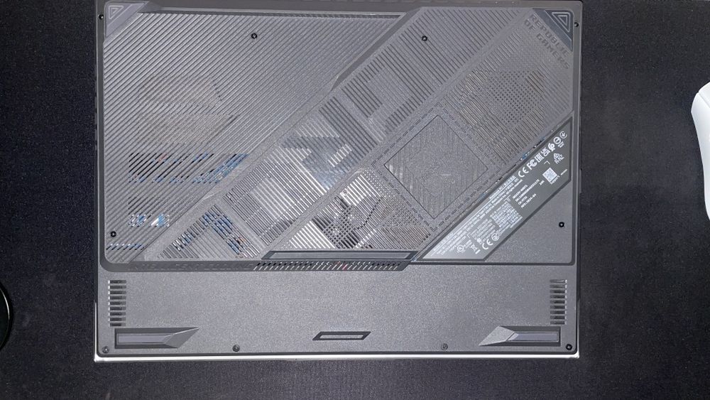 Asus rog strix G16 rtx4060
