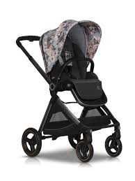 Cărucior Cavoe Osis 2.0 Bouquet + accesori originali