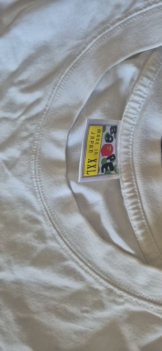 Футболка bape & chrome hearts