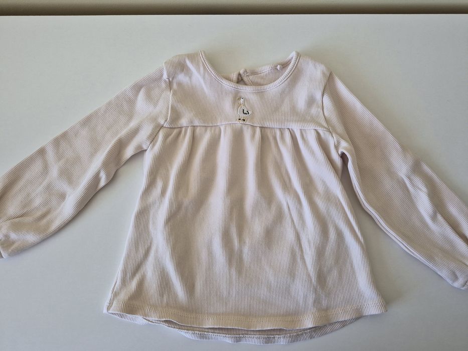 Блуза Reserved с пате