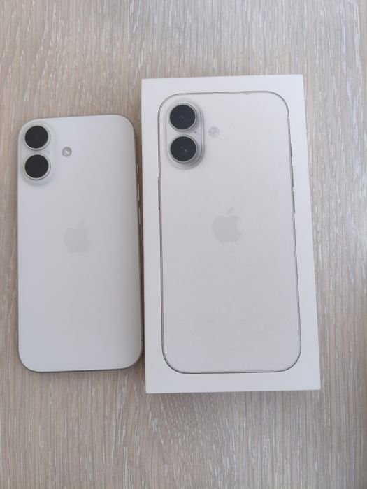 В продаже iPhone 17 256GB e-sim