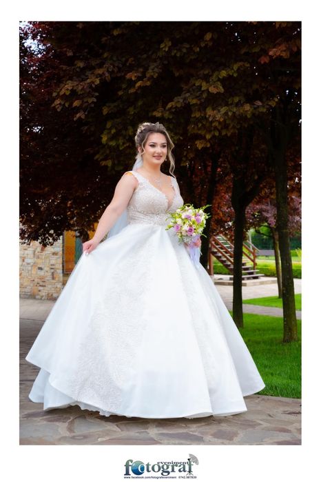 Rochie de mireasa