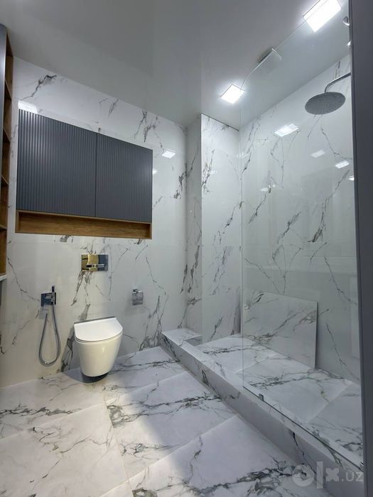 Anhor Residence Продается 2 комнатная квартира ремонт Минор Мечеть