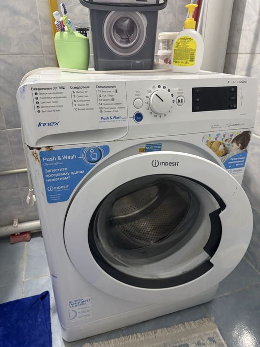 Продам стиральная машинка