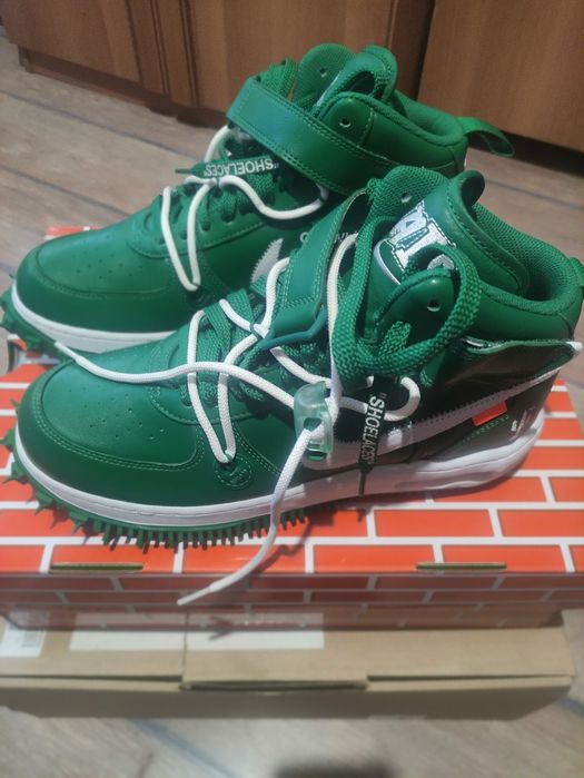 Nike Air Force Off White