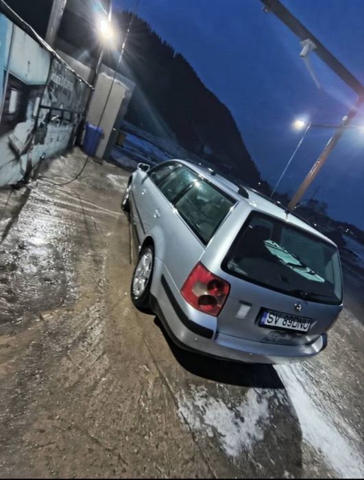 Passat b5.5 de vanzare