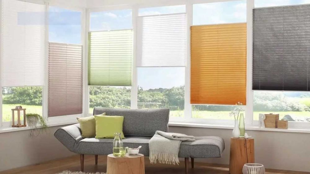 Жалюзи, Jalyuzi  Plisse, Плиссе. Цехдан. Биринчи кўл. Дона ва оптом.