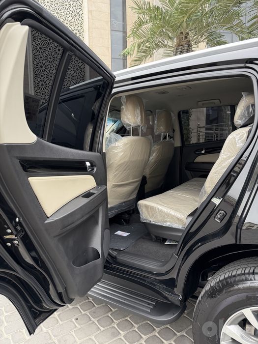 Trailblazer Ltz Full Pozitsya