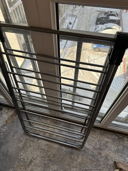 гладилка сушилка