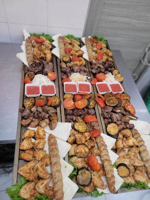 Повар на выезд.Шашлычник Астана