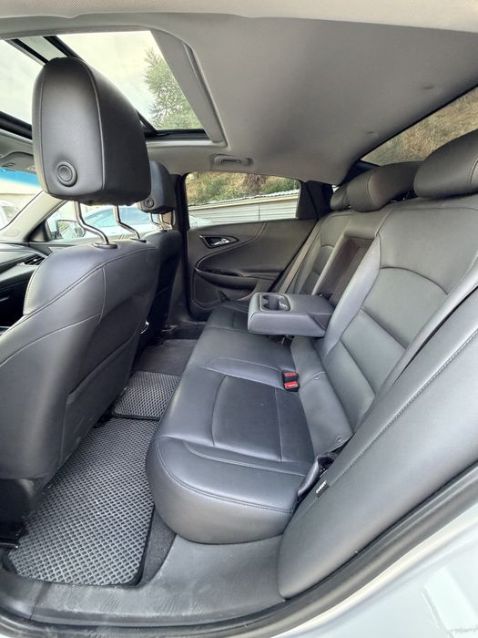 Malibu primier 2021