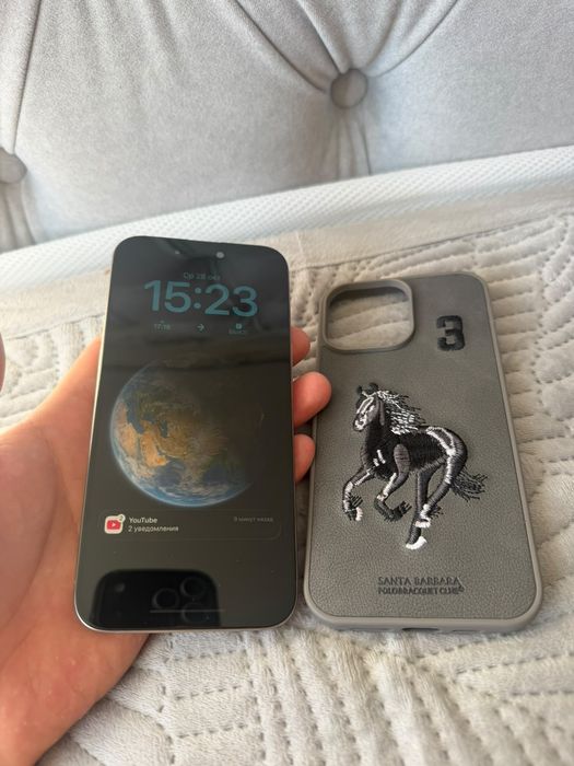 Продам айфон 15прмакс