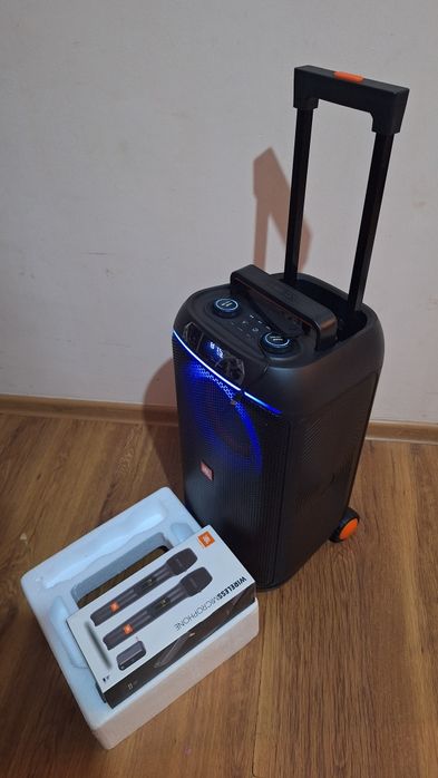 Аренда колонки JBL + микрофоны JBL